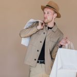 dapper men's fashion log