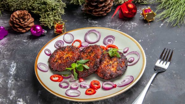 old fashioned salmon patties recipe