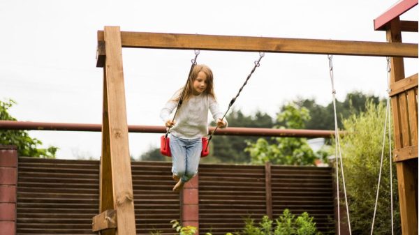 swing set accessories