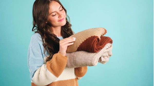 how to dry clothes without dryer