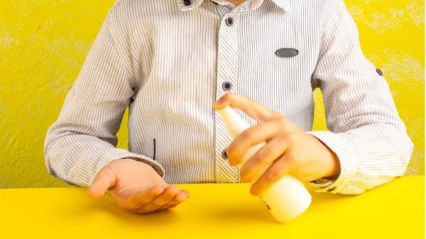 how to get super glue out of clothes