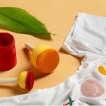 how to remove yellow stains from white clothes