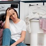 what causes over vent pressure in clothes dryer