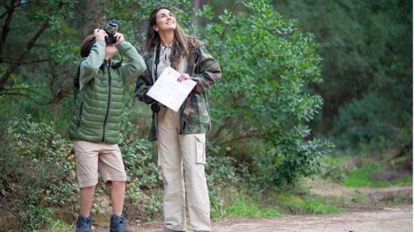 what is the hunter's most important item of clothing